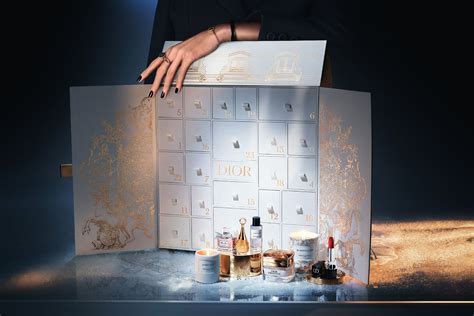 advent calendar dior|dior beauty advent calendar 2023.